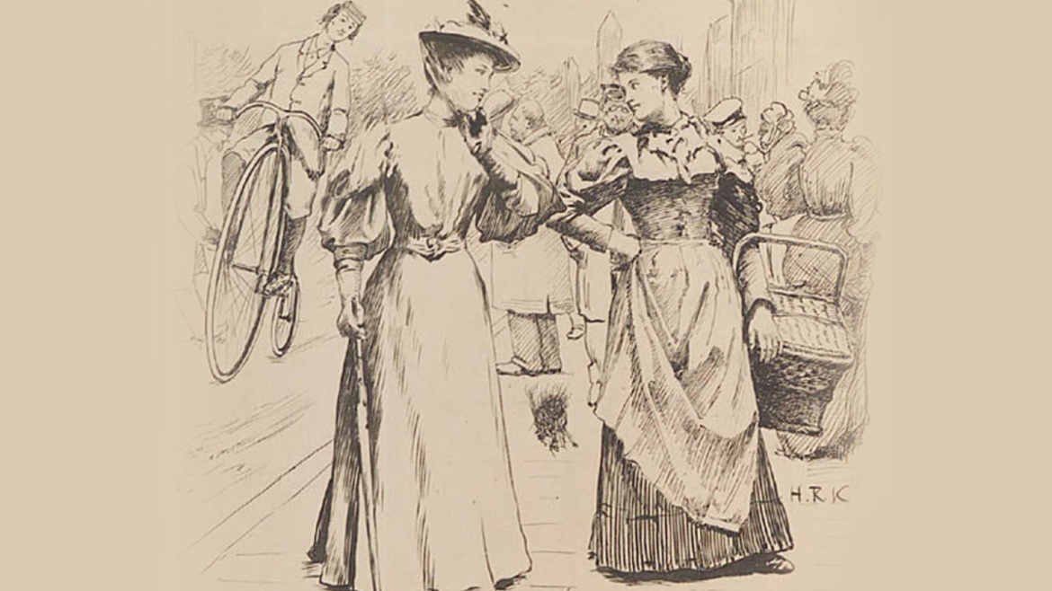 Storia – la Belle Epoque – Giolitti – l’800  e ‘900