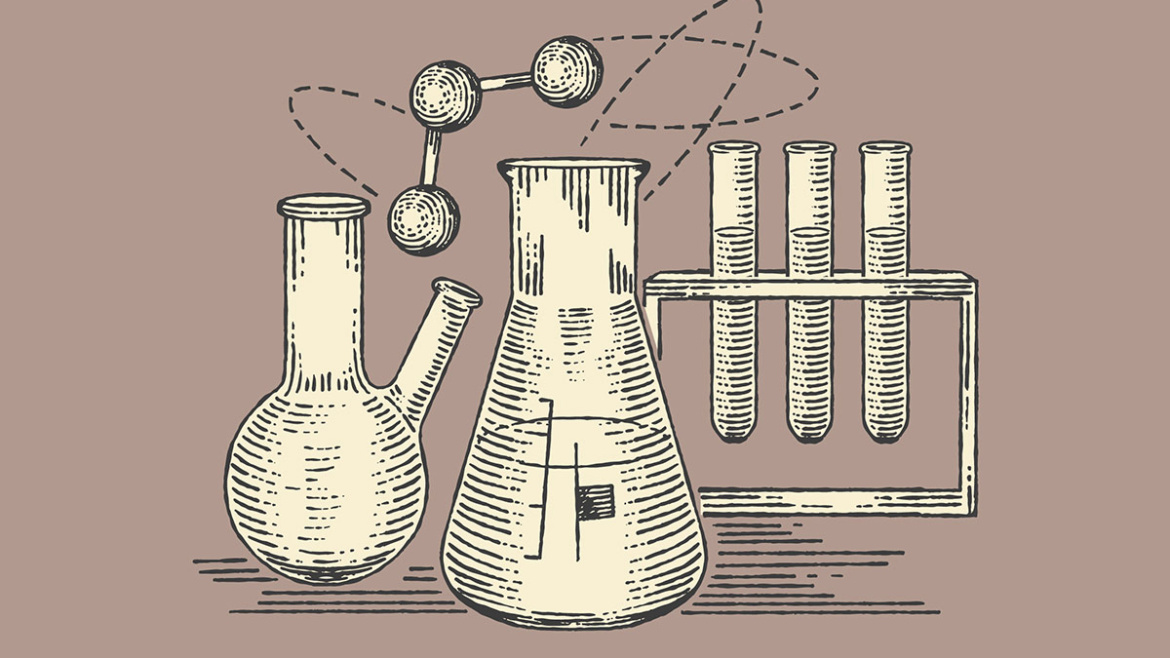 Raccolta sintetica di chimica